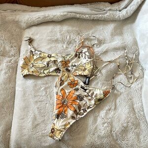 TRIANGL swim suit Medium